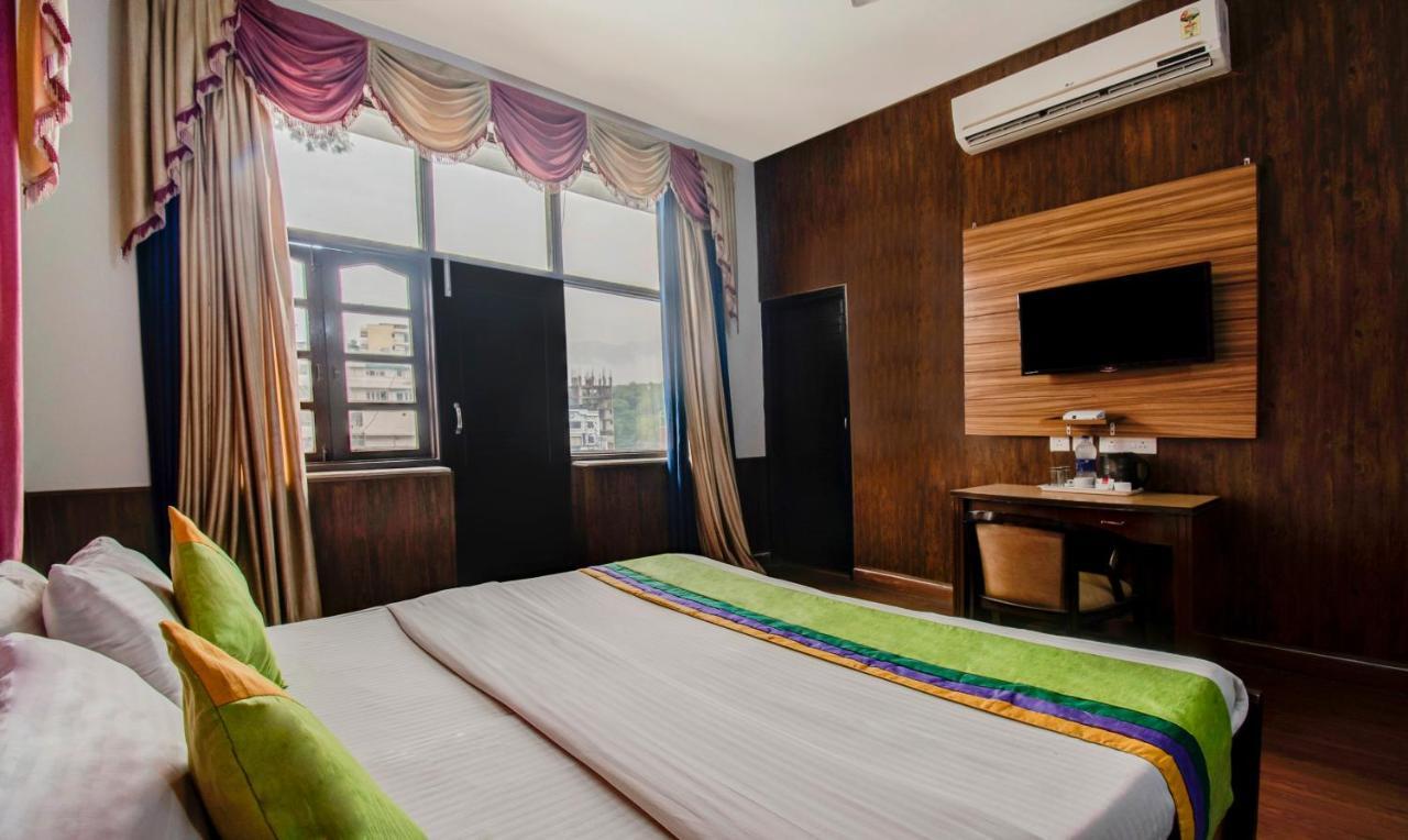 Itsy By Treebo - Jungle View Retreat Hotel Dehradun Exterior photo